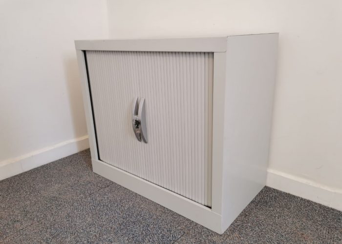 Image annonce: Armoire basse Haworth avec clé 80x73cm