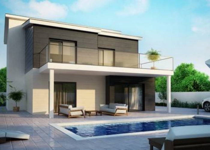 Image annonce: HABILLAGE FACADE MODERNE