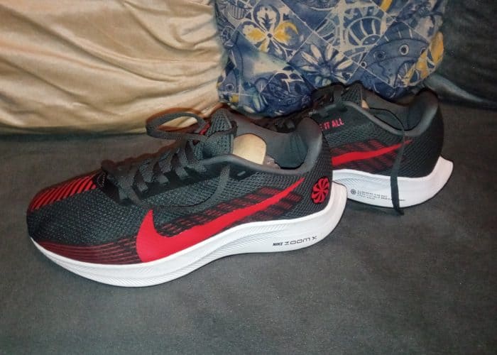 Image annonce: Nike Zoom original running