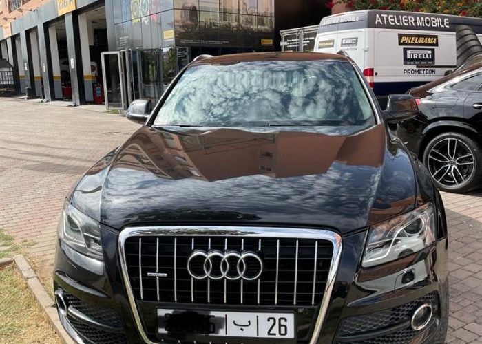Image annonce: Audi Q5 excellent état