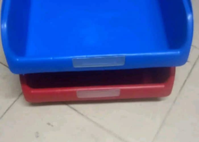 Image annonce: Bac à bec plastique
