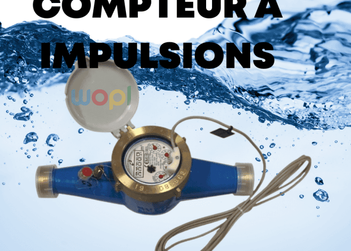 Image annonce: COMPTEUR À IMPULSIONS