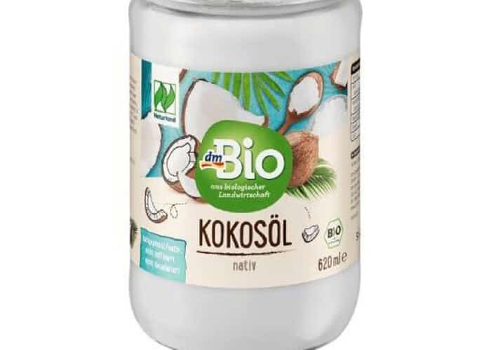 Image annonce: Huile de coco bio100%