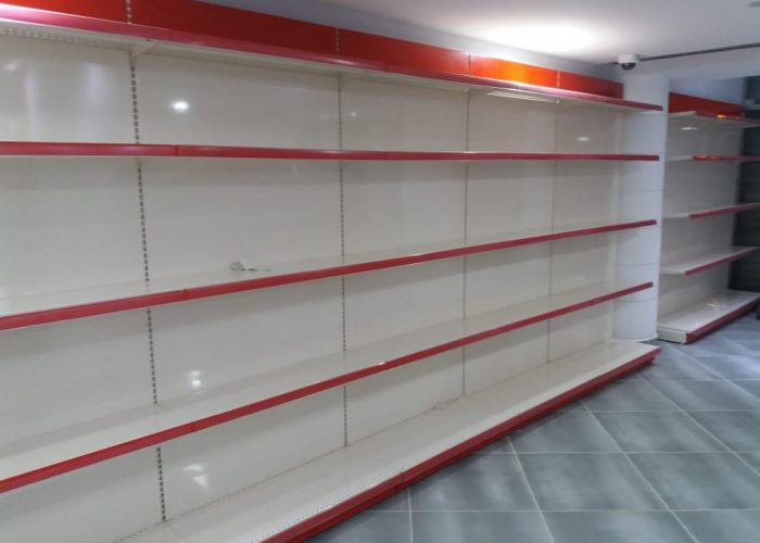 Image annonce: Market rayonnage pour magasin