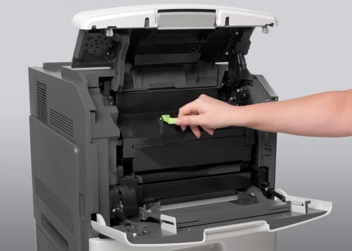 Image annonce: IMPRIMANTE LEXMARK MS811DN LASER NOIR