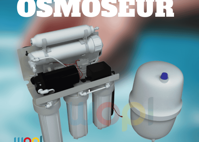 Image annonce: Osmoseur domestique