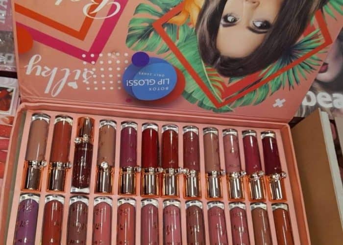 Image annonce: Pack 24 gloss Matt disponible en promotion