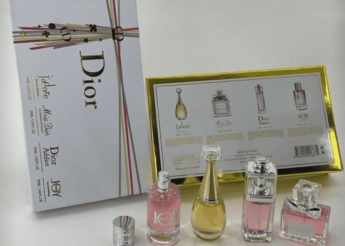 Image annonce: Pack miniature Dior disponible