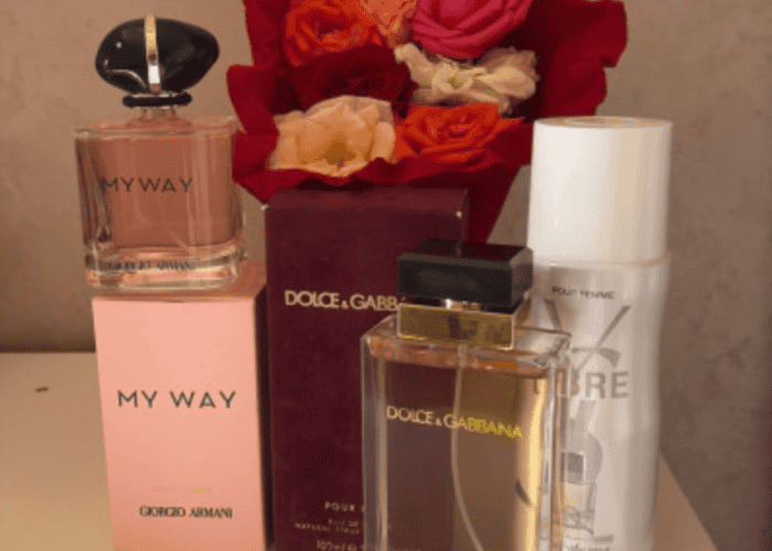 Image annonce: Pack parfums disponible
