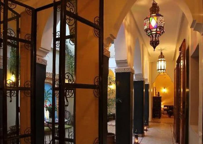 Image annonce: Riad de 6 chambres situé à bab doukkala