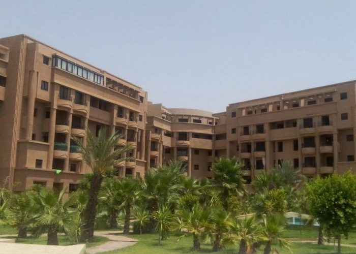 Image annonce: Villa 7 suite route tahnaoute