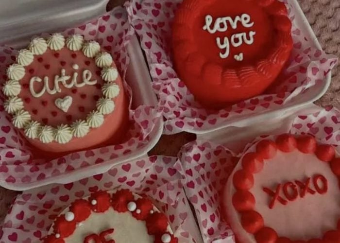 Image annonce: Mini cake Korean