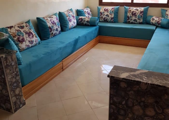 Image annonce: Appartement à vendre à el jadida