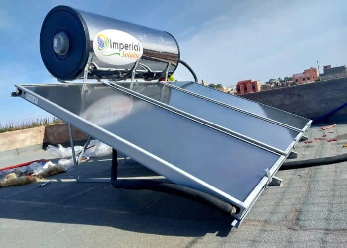Image annonce: Chauffe-eau solaire imperial