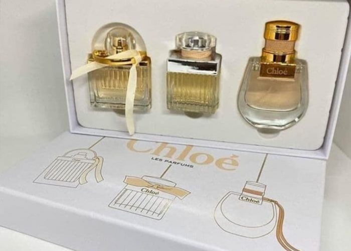 Image annonce: Coffret miniature chloé disponible