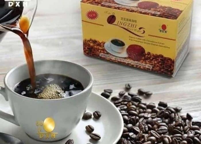 Image annonce: DXN Lingzhi Black Coffee