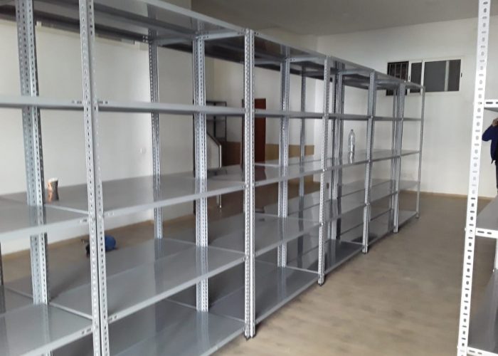 Image annonce: Rayonnage leger
