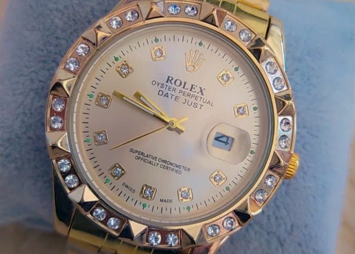 Image annonce: Montre femme