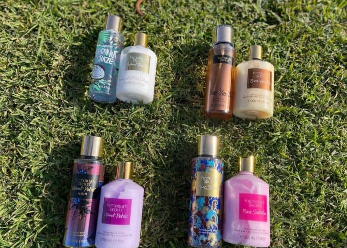 Image annonce: Pack spray + gel douche victoria’s secret disponible