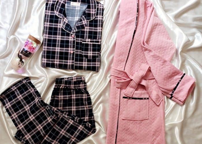 Image annonce: Pyjama 3 pièces