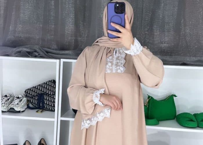 Image annonce: Abaya de prière