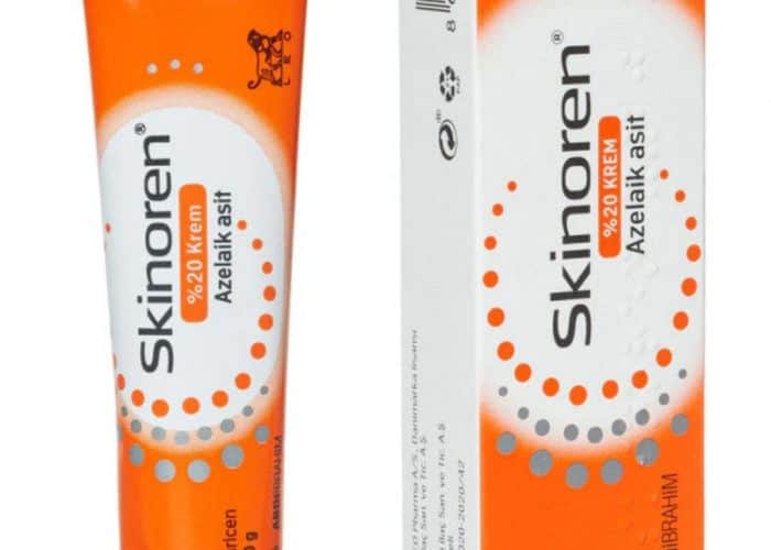 Image annonce: Crème Skinoren سكينورين