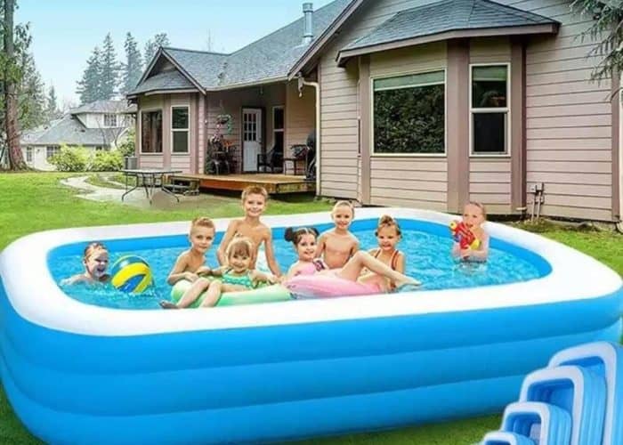 Image annonce: Piscine