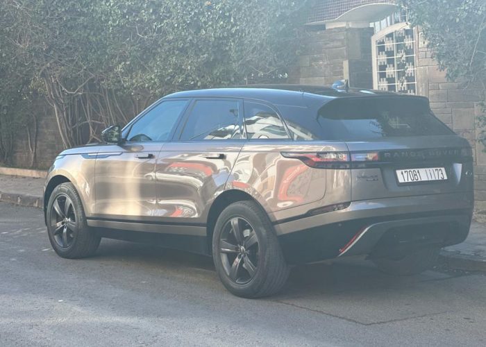Image annonce: RANGE ROVER VELAR R DYNAMIQUE S240