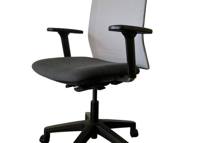 Image annonce: Chaise à roulette pro Sentis forma 5 mesh