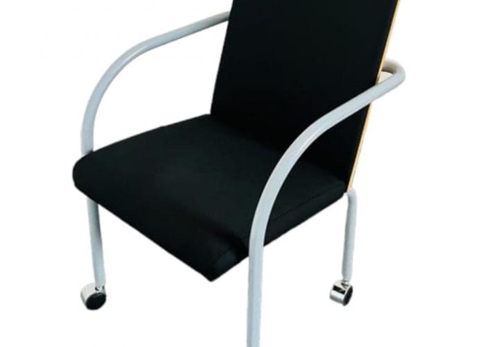 Image annonce: Chaise accueil à roulette