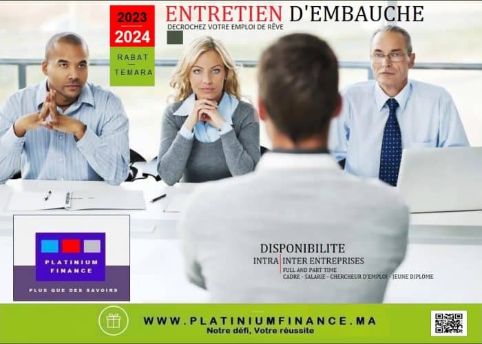 Image annonce: Formation individuelle à l’entretien d’embauche