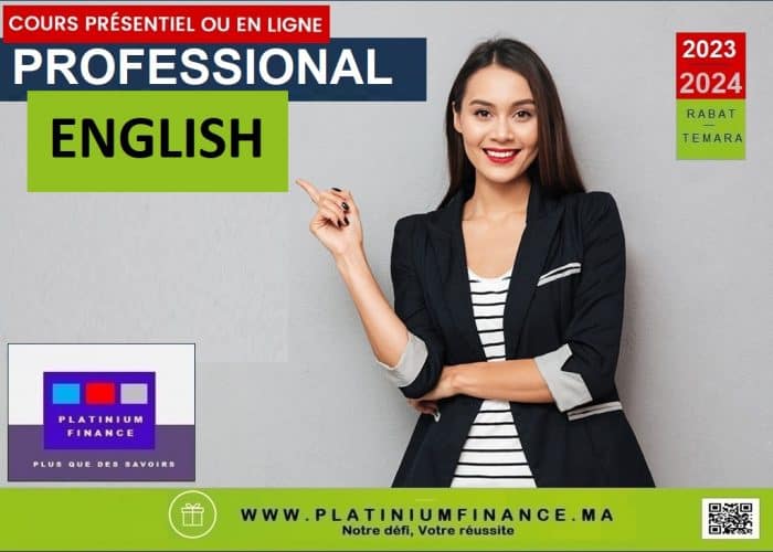Image annonce: ANGLAIS PROFESSIONNEL – Pour Cadre – Salarié