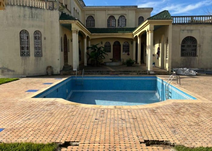 Image annonce: Vente d’une ancienne villa à Rabat Souissi