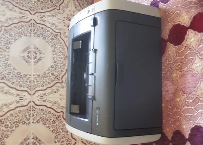 Image annonce: Imprimante laser HP 1010