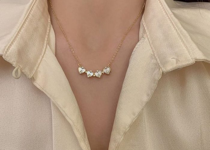 Image annonce: Collier femme