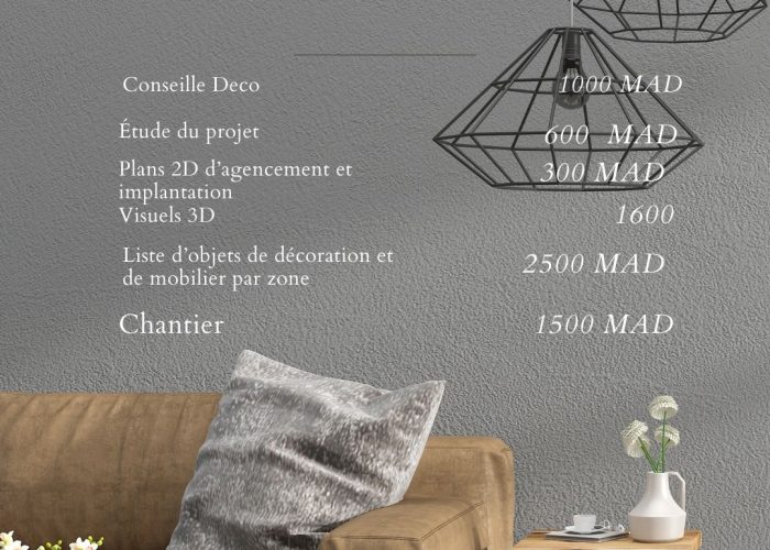 Image annonce: Decoratrice interieur