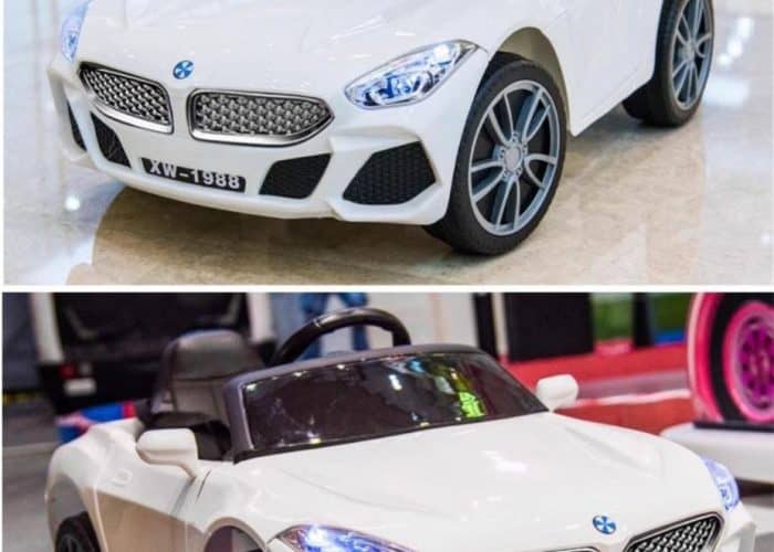 Image annonce: La voiture BMW sport