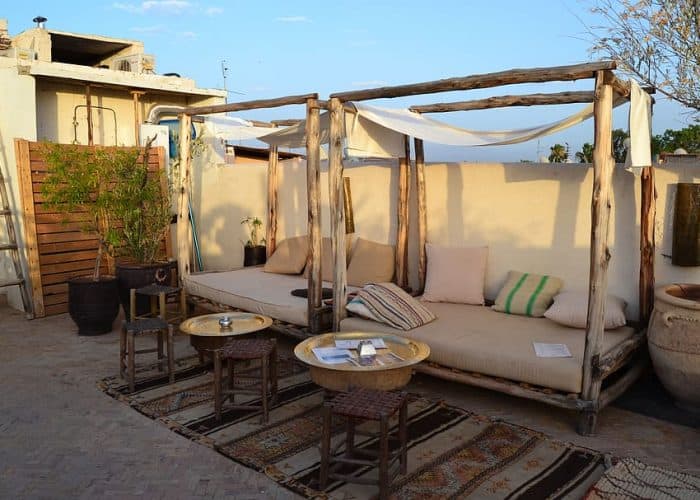 Image annonce: Location gérance d’un Riad de 6 chambres à Medina