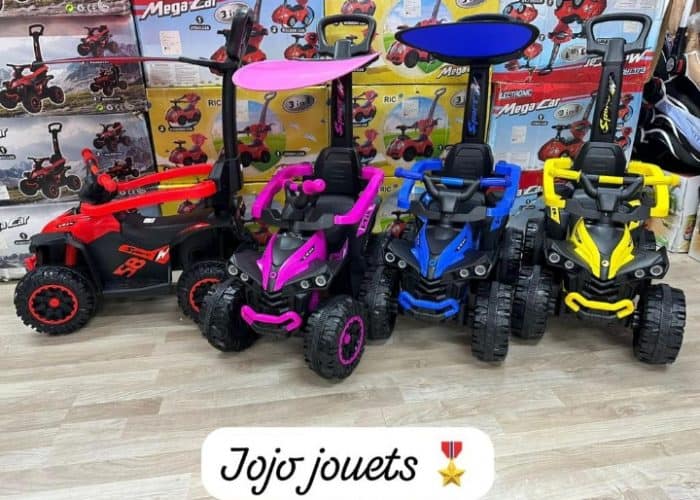 Image annonce: Moto Quad Pour enfant 1-4 Ans