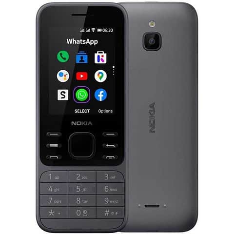 Image annonce: Nokia 6300 fih kolchi Whatsapp + facebook + YouTube + Google maps