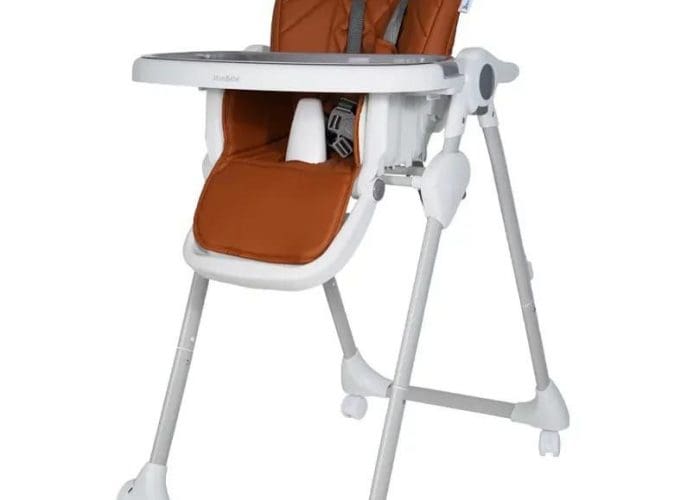 Image annonce: La Chaise haute bébé Mon bebe