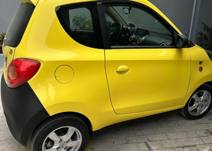 Image annonce: Voiture hybride