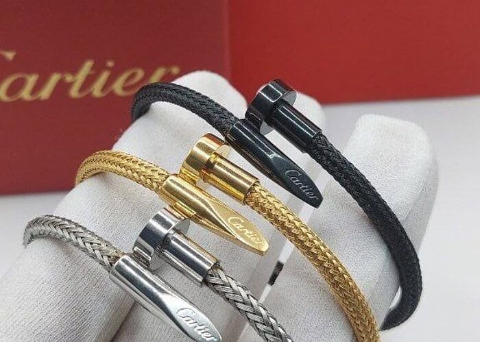 Image annonce: Bracelet cartier pour homme