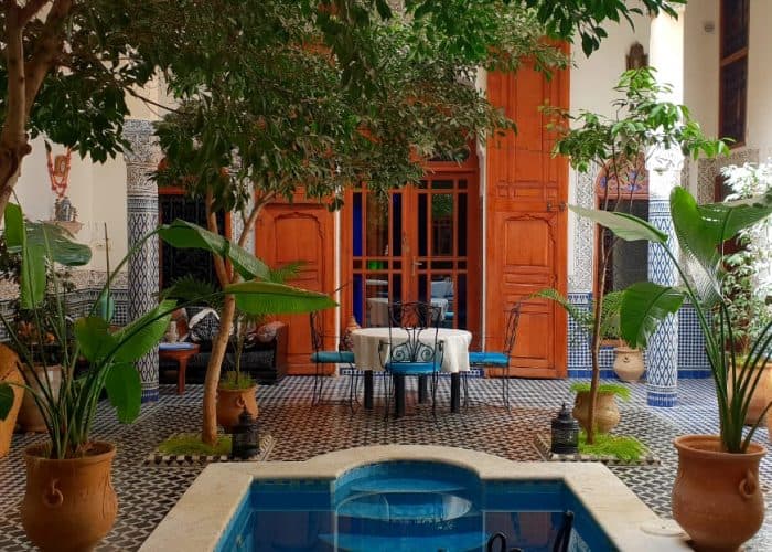 Image annonce: Riad À Vendre fes batha