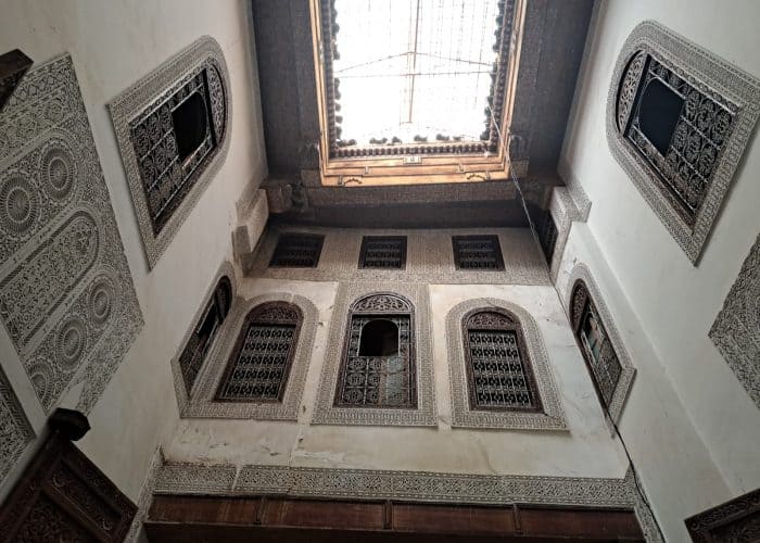 Image annonce: Riad À Vendre patio cuisine deux salons