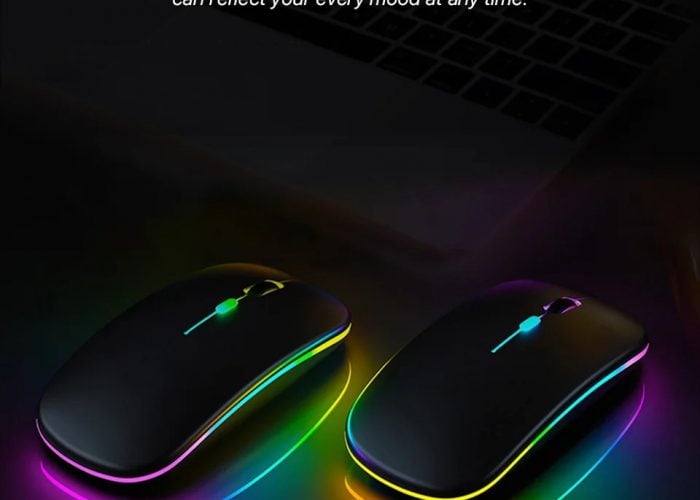 Image annonce: Souris bleutooth sans fil
