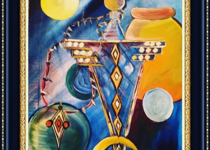 Image annonce: Tableaux acrilic