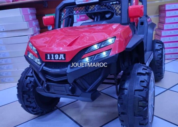 Image annonce: Voiture jeep mini 4*4