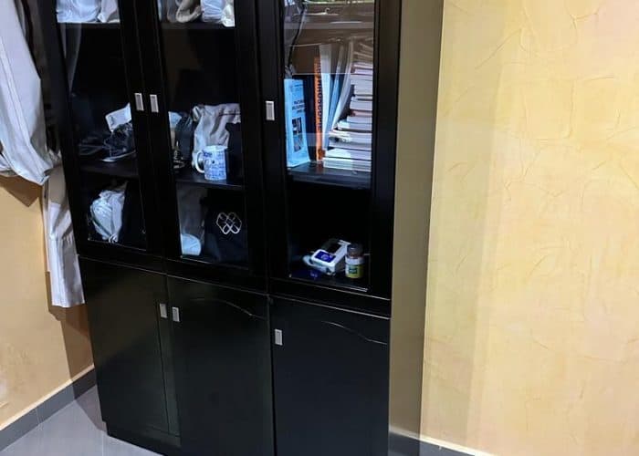 Image annonce: Armoire de bureau à vendre