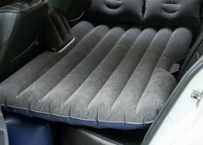 Image annonce: Matelas gonflable de voiture Lit De Voiture Arrière Siège Voyage